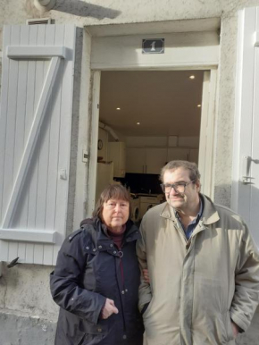 NICOLAS ET MARIE